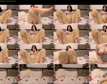 crissy_love — 27 minute Chaturbate female cam show recording, 1080p, Apr 28, 2022
