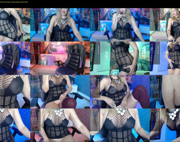 cristal_ayala — 52 minute Chaturbate female cam show recording, 720p, Apr 29, 2022