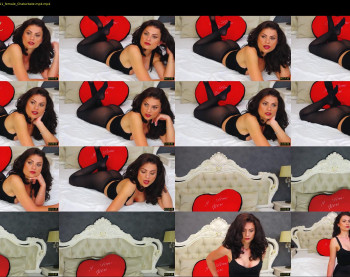 crystallluv — 36 minute Chaturbate female cam show recording, 720p, Apr 28, 2022