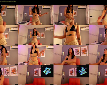 cybercami — 56 minute Chaturbate female cam show recording, 1080p, Apr 28, 2022