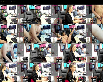 daryastars — 55 minute Chaturbate couple cam show recording, 1080p, Apr 29, 2022