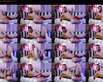 davey_ebash — 23 minute Chaturbate male cam show recording, 720p, Apr 28, 2022