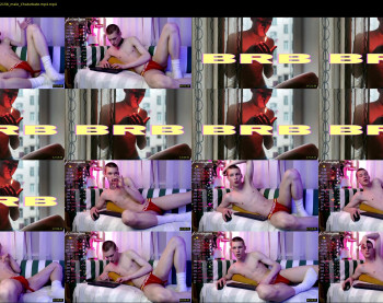 davey_ebash — 42 minute Chaturbate male cam show recording, 720p, Apr 28, 2022