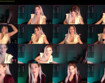 debralee — 54 minute Chaturbate female cam show recording, 1080p, Apr 28, 2022