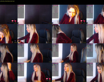 debralee — 7 minute Chaturbate female cam show recording, 1080p, Apr 28, 2022