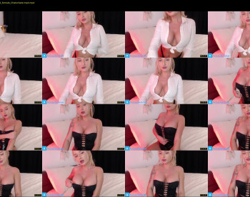 dee_nise — 54 minute Chaturbate female cam show recording, 1080p, Apr 28, 2022