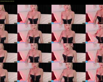 dee_nise — 37 minute Chaturbate female cam show recording, 1080p, Apr 28, 2022