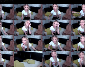 deidi_sweet — 54 minute Chaturbate female cam show recording, 1080p, Apr 28, 2022