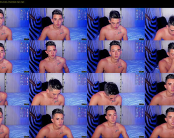 devils_gold — 12 minute Chaturbate male cam show recording, 1080p, Apr 28, 2022