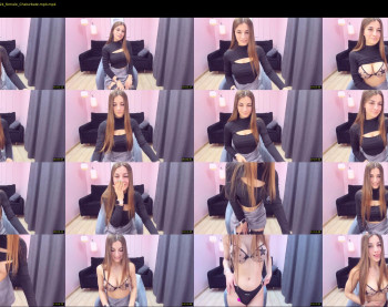 diana_soft — 18 minute Chaturbate female cam show recording, 1080p, Apr 28, 2022