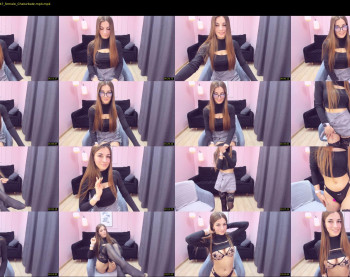 diana_soft — 4 minute Chaturbate female cam show recording, 1080p, Apr 28, 2022