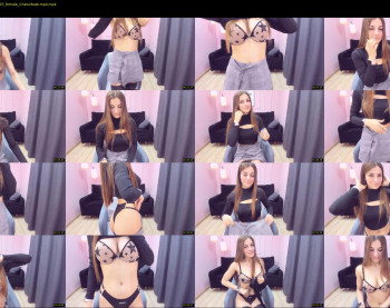 diana_soft — 5 minute Chaturbate female cam show recording, 1080p, Apr 28, 2022