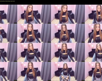 diana_soft — 11 minute Chaturbate female cam show recording, 1080p, Apr 28, 2022