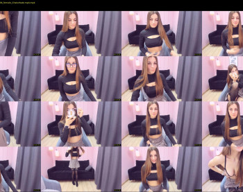 diana_soft — 45 minute Chaturbate female cam show recording, 1080p, Apr 28, 2022