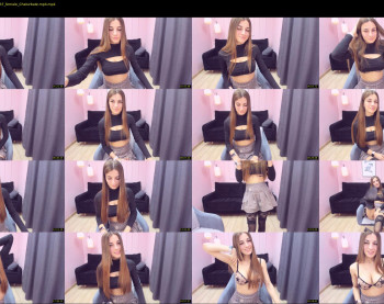 diana_soft — 23 minute Chaturbate female cam show recording, 1080p, Apr 28, 2022
