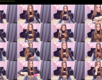 diana_soft — 27 minute Chaturbate female cam show recording, 1080p, Apr 28, 2022