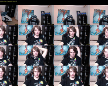 dmitryromanov — 55 minute Chaturbate male cam show recording, 1080p, Apr 28, 2022