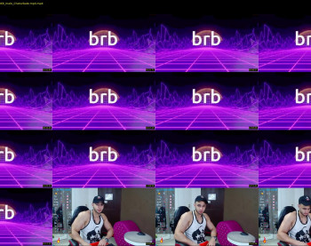 dylanlenox — 30 minute Chaturbate male cam show recording, 720p, Apr 28, 2022