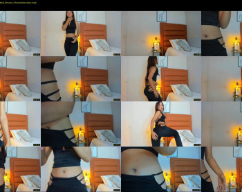 effie_castro — 71 minute Chaturbate female cam show recording, 720p, Apr 28, 2022