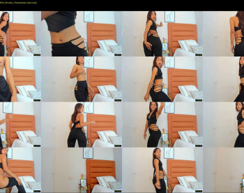 effie_castro — 67 minute Chaturbate female cam show recording, 720p, Apr 28, 2022