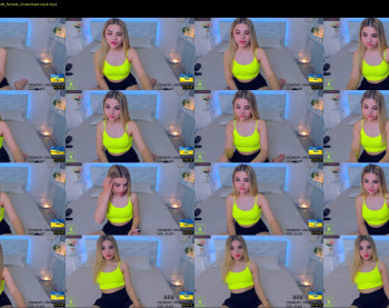 elen_black — 11 minute Chaturbate female cam show recording, 1080p, Apr 28, 2022