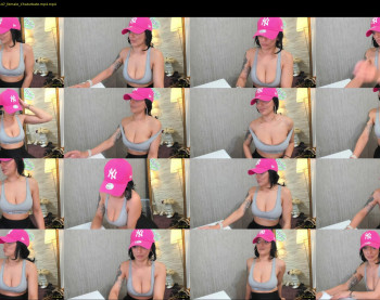 elisabaxter — 70 minute Chaturbate female cam show recording, 720p, Apr 28, 2022