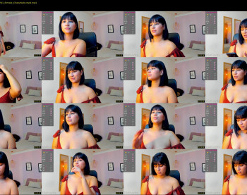ellakravitz_ — 55 minute Chaturbate female cam show recording, 1080p, Apr 28, 2022