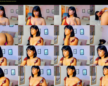ellakravitz_ — 59 minute Chaturbate female cam show recording, 1080p, Apr 28, 2022