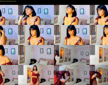 ellakravitz_ — 57 minute Chaturbate female cam show recording, 1080p, Apr 28, 2022