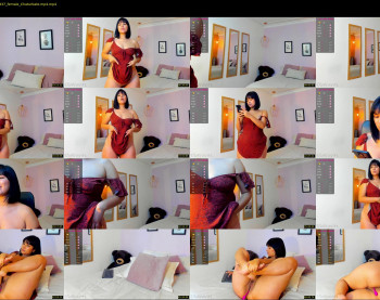 ellakravitz_ — 56 minute Chaturbate female cam show recording, 1080p, Apr 28, 2022
