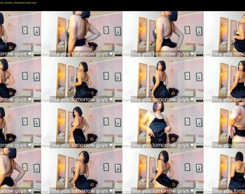 ellakravitz_ — 5 minute Chaturbate female cam show recording, 1080p, Apr 28, 2022