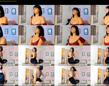 ellakravitz_ — 49 minute Chaturbate female cam show recording, 1080p, Apr 28, 2022