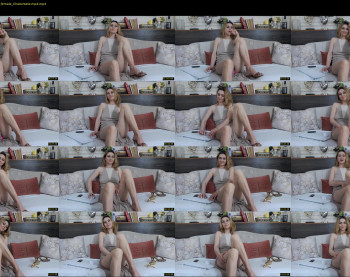 ellamilf — 17 minute Chaturbate female cam show recording, 1080p, Apr 28, 2022