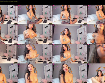 emily_jhonsson — 27 minute Chaturbate female cam show recording, 1080p, Apr 28, 2022
