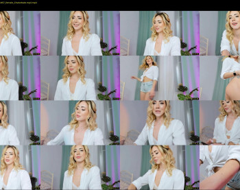 emmi_rosee — 37 minute Chaturbate female cam show recording, 1080p, Apr 28, 2022