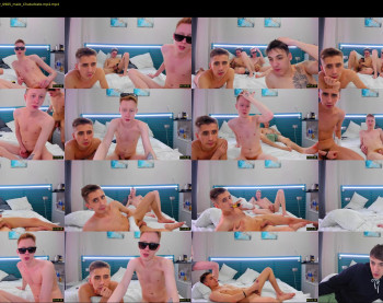 esthetics_boys — 47 minute Chaturbate male cam show recording, 720p, Apr 28, 2022