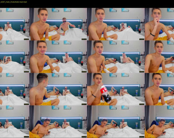 esthetics_boys — 8 minute Chaturbate male cam show recording, 720p, Apr 29, 2022