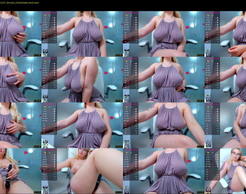 evelyne_rose — 39 minute Chaturbate female cam show recording, 1080p, Apr 28, 2022