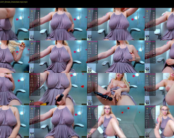 evelyne_rose — 27 minute Chaturbate female cam show recording, 1080p, Apr 28, 2022