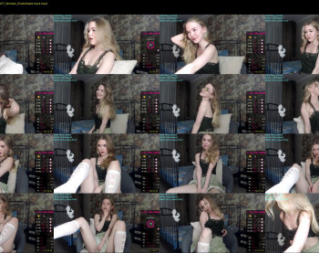fairy_casey — 15 minute Chaturbate female cam show recording, 1080p, Apr 28, 2022