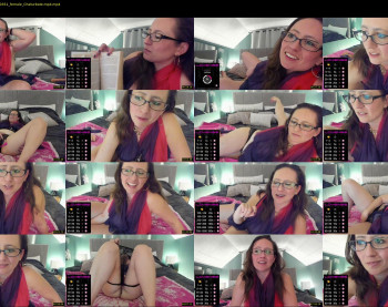 fern_verdant — 54 minute Chaturbate female cam show recording, 1080p, Apr 29, 2022