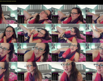 fern_verdant — 31 minute Chaturbate female cam show recording, 1080p, Apr 29, 2022
