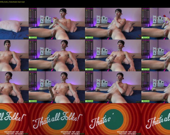 fetishboyfun — 29 minute Chaturbate male cam show recording, 1080p, Apr 28, 2022
