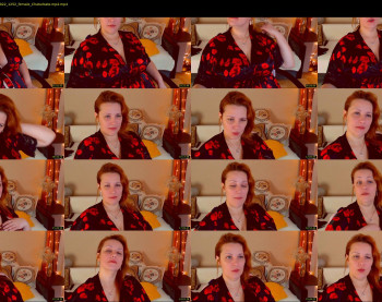florencebigsizebb — 30 minute Chaturbate female cam show recording, 720p, Apr 28, 2022