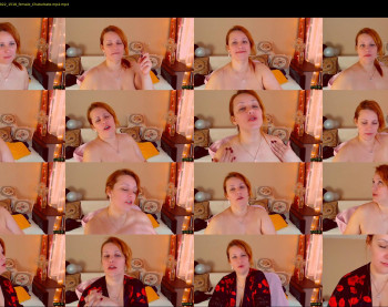 florencebigsizebb — 40 minute Chaturbate female cam show recording, 720p, Apr 28, 2022