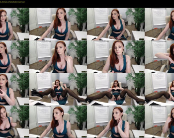 foxynesss — 6 minute Chaturbate female cam show recording, 1080p, Apr 29, 2022