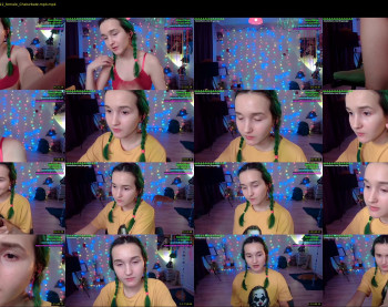 frogessjay — 94 minute Chaturbate female cam show recording, 720p, Apr 29, 2022