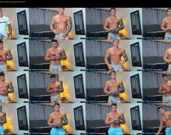 garret_alvin_ — 27 minute Chaturbate male cam show recording, 1080p, Apr 29, 2022