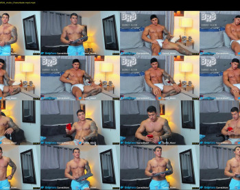 garret_alvin_ — 57 minute Chaturbate male cam show recording, 1080p, Apr 29, 2022