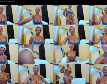 gia_curly — 55 minute Chaturbate female cam show recording, 1080p, Apr 28, 2022